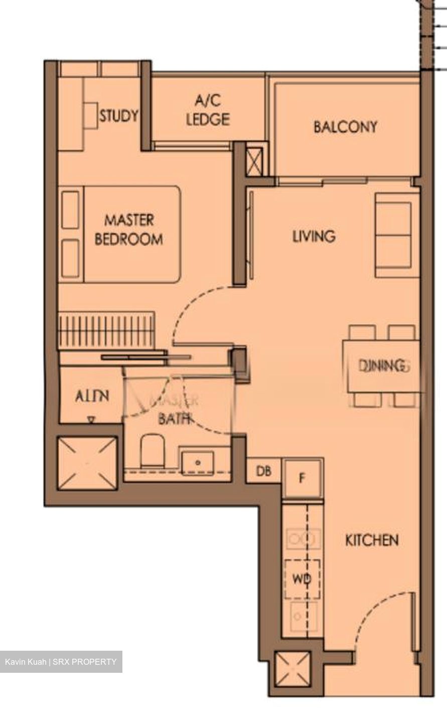 Sengkang Grand Residences (D19), Apartment #601576751